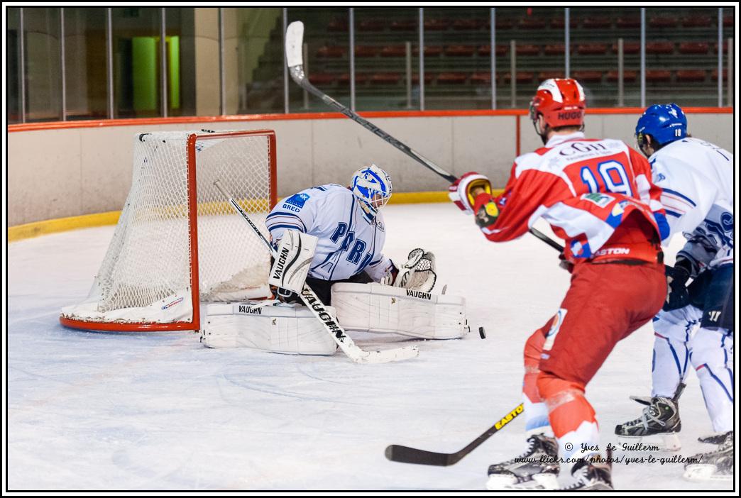 Annecy 6 - 0 Paris (FV)