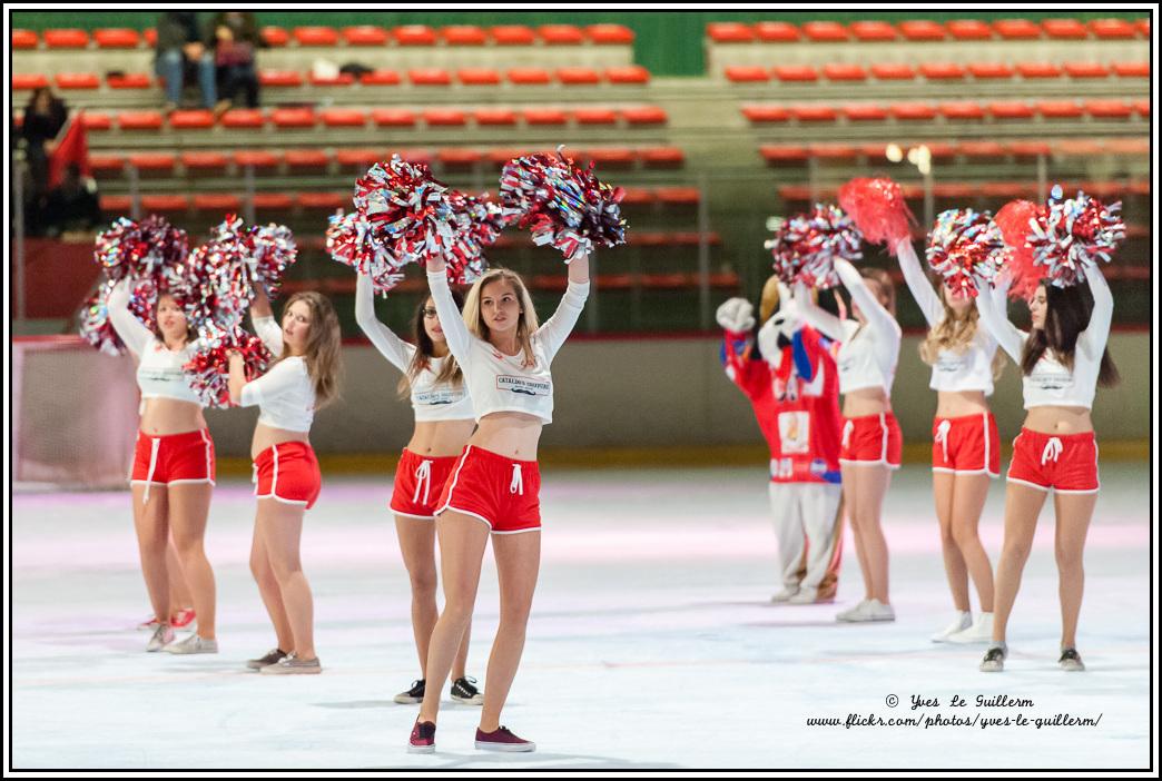Annecy 6 - 0 Paris (FV)