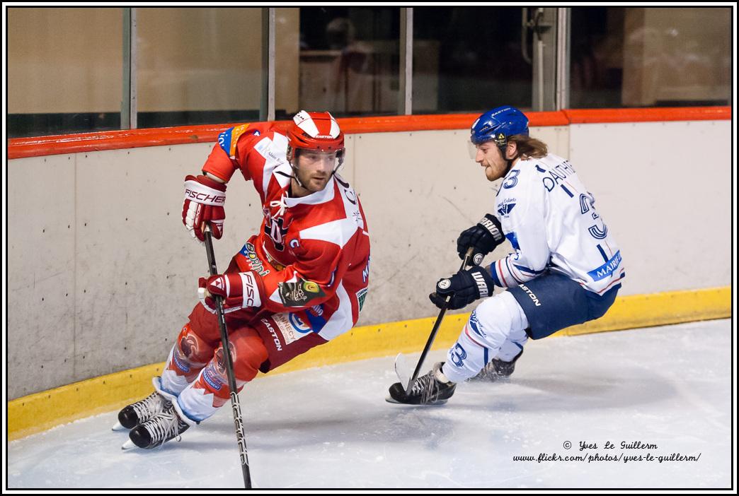 Annecy 6 - 0 Paris (FV)