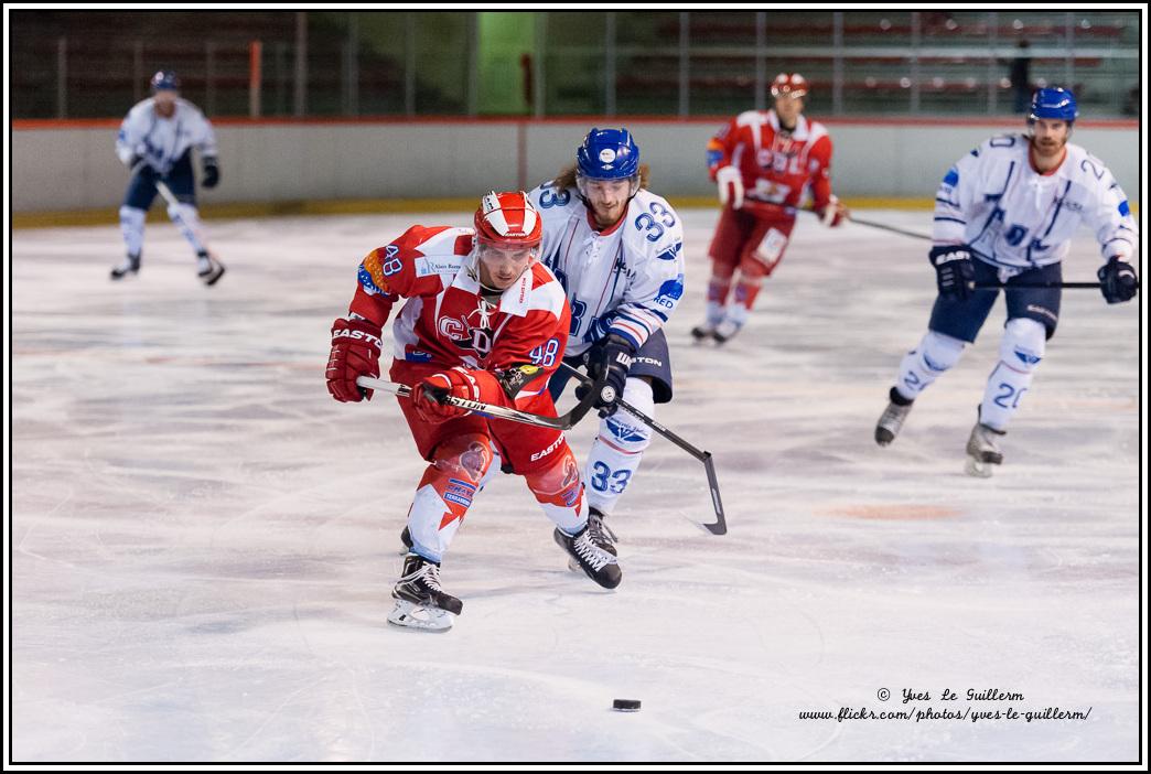 Annecy 6 - 0 Paris (FV)