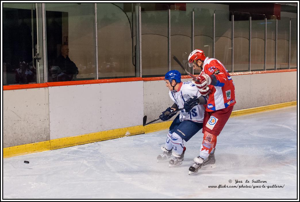 Annecy 6 - 0 Paris (FV)