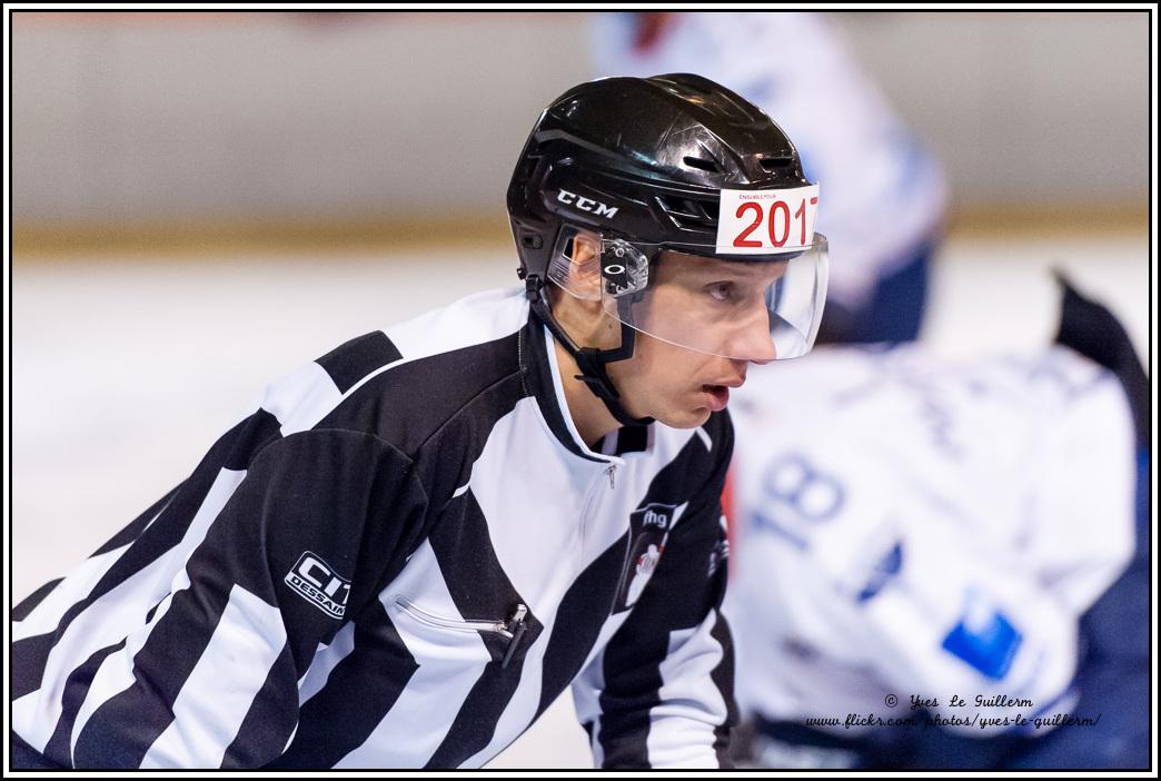 Annecy 6 - 0 Paris (FV)