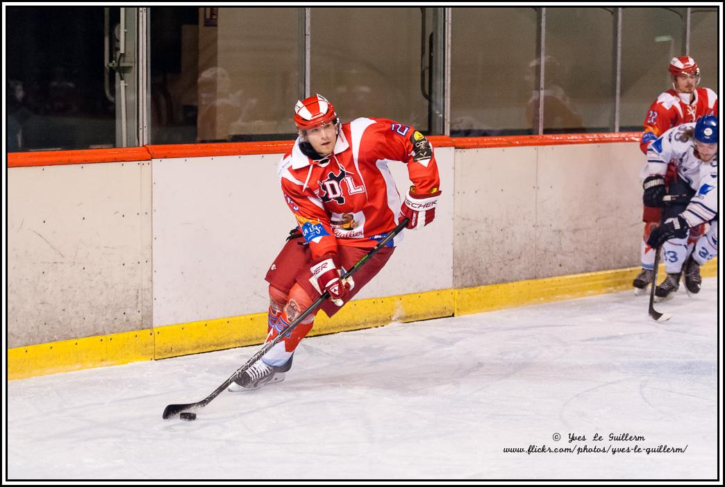 Annecy 6 - 0 Paris (FV)