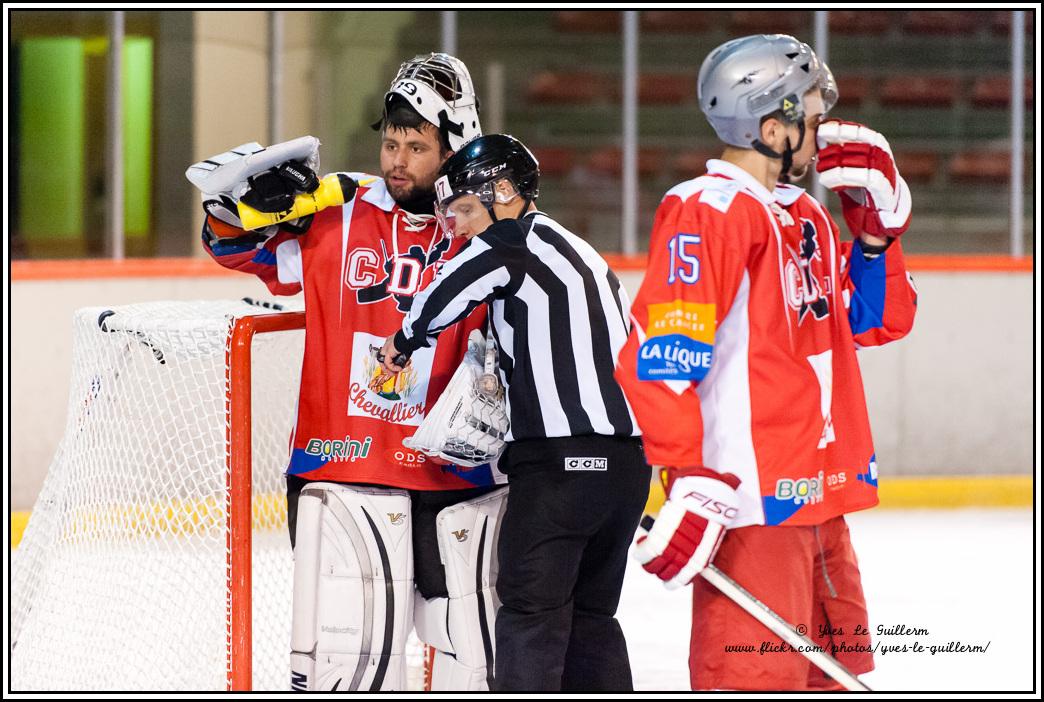 Annecy 6 - 0 Paris (FV)