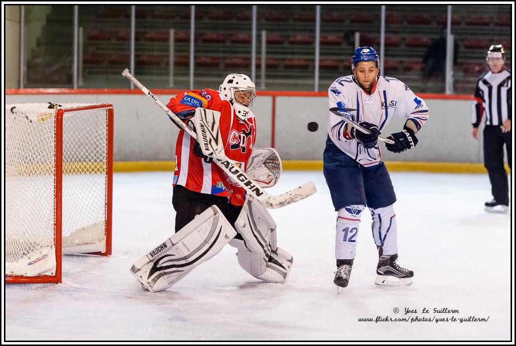 Annecy 6 - 0 Paris (FV)