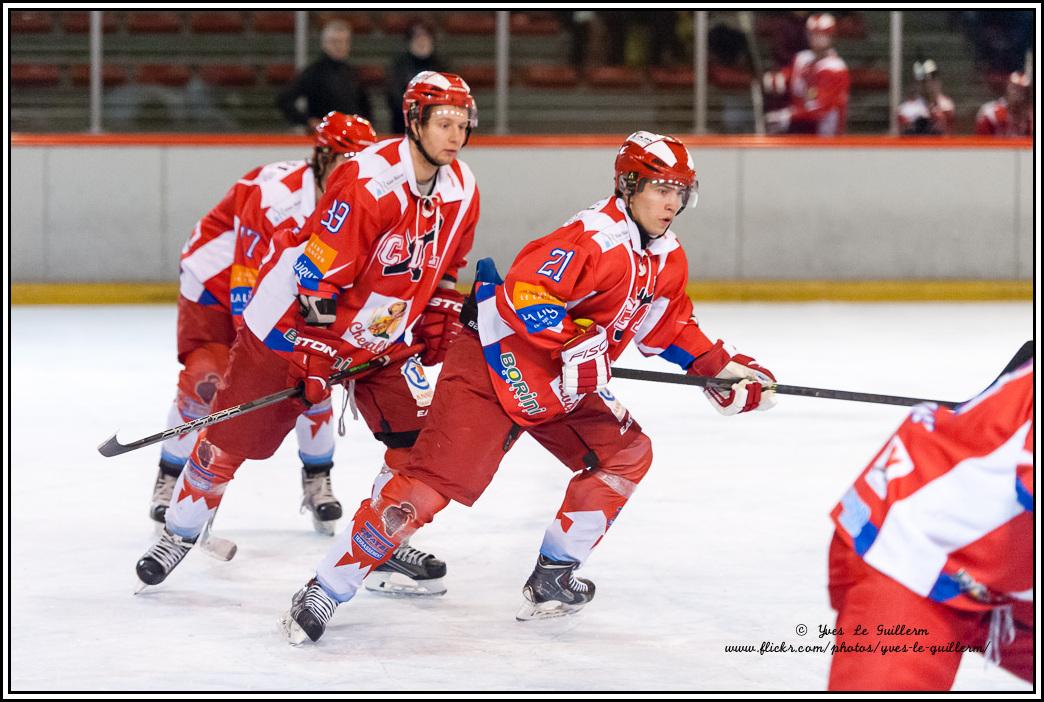 Annecy 6 - 0 Paris (FV)