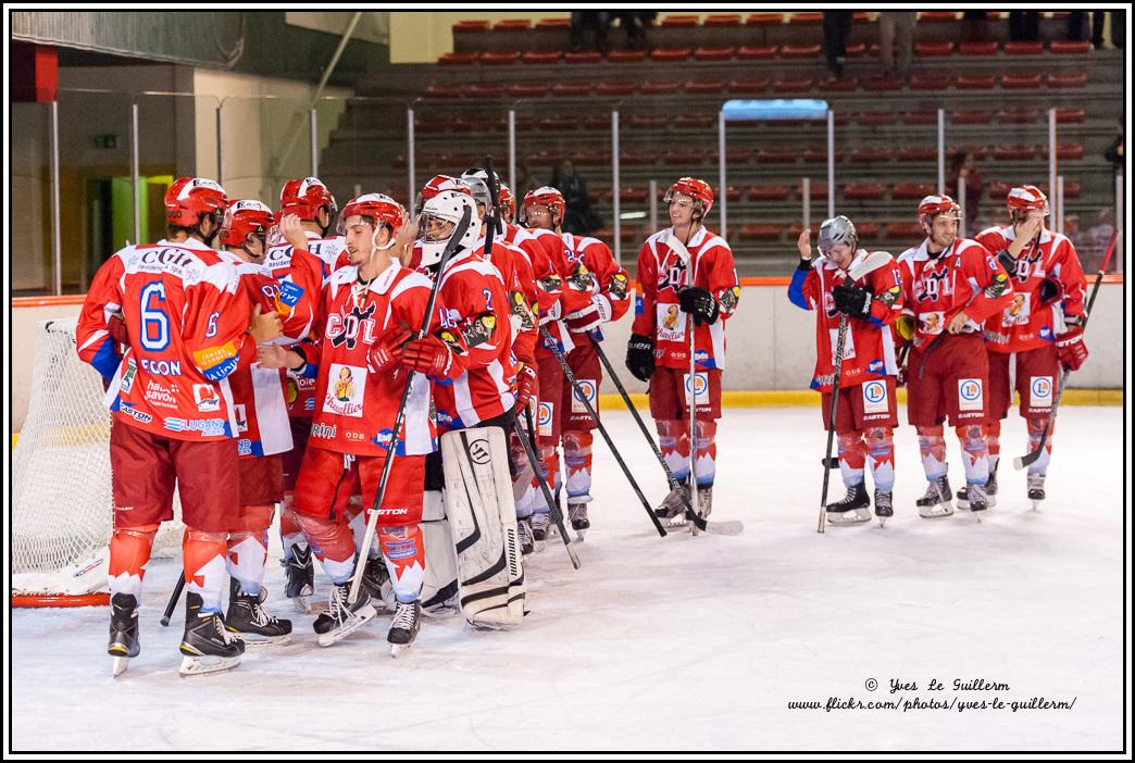 Annecy 6 - 0 Paris (FV)