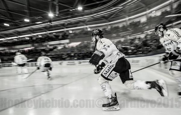 Grenoble  1 - 4 Rouen