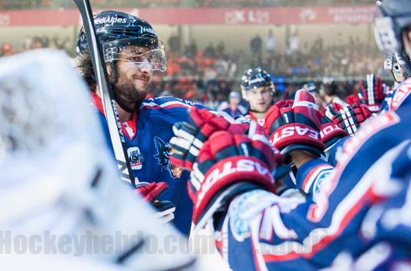 Grenoble  1 - 4 Rouen