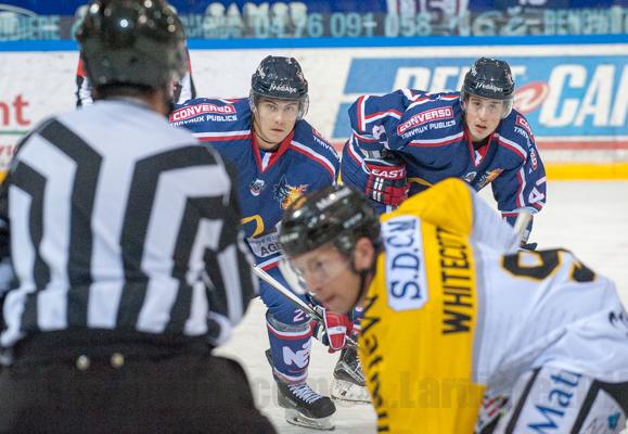 Grenoble  1 - 4 Rouen