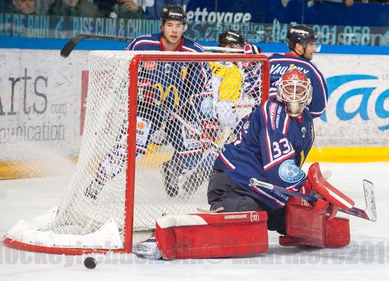 Grenoble  1 - 4 Rouen