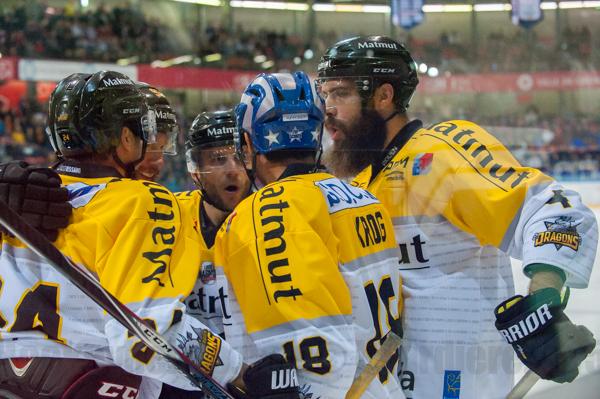 Grenoble  1 - 4 Rouen