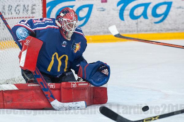 Grenoble  1 - 4 Rouen