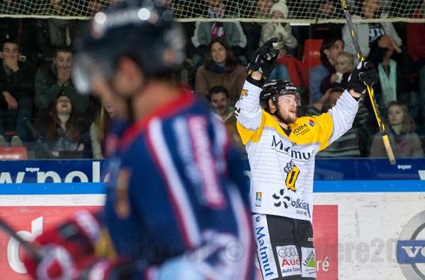 Grenoble  1 - 4 Rouen