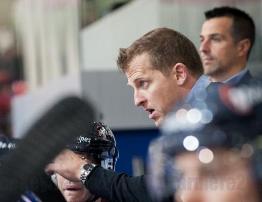 Grenoble  1 - 4 Rouen