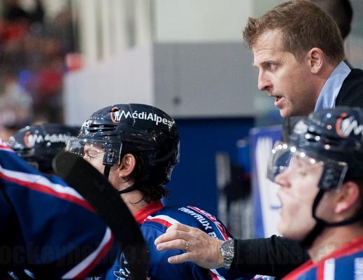 Grenoble  1 - 4 Rouen