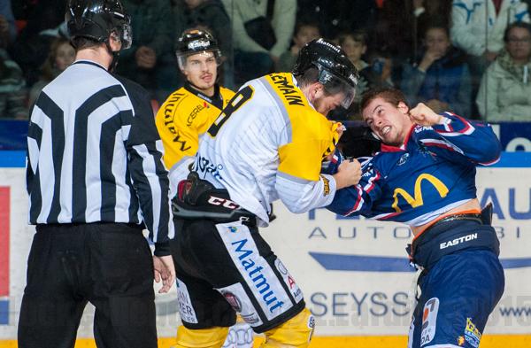 Grenoble  1 - 4 Rouen