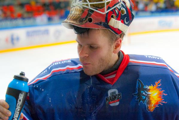 Grenoble  1 - 4 Rouen