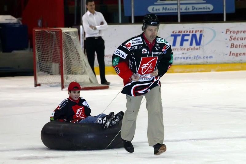 Amiens  6 - 3 Epinal 