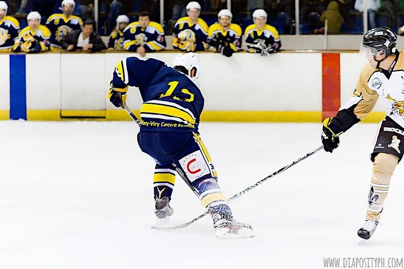 Evry / Viry 13 - 3 Dammarie-les-Lys