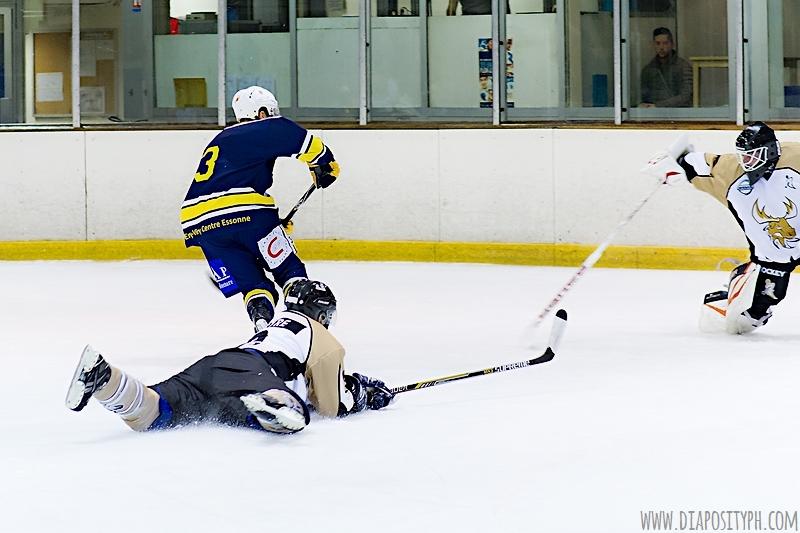 Evry / Viry 13 - 3 Dammarie-les-Lys