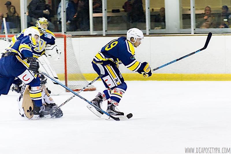 Evry / Viry 13 - 3 Dammarie-les-Lys