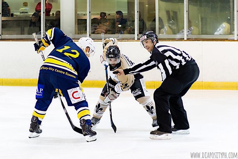 Evry / Viry 13 - 3 Dammarie-les-Lys