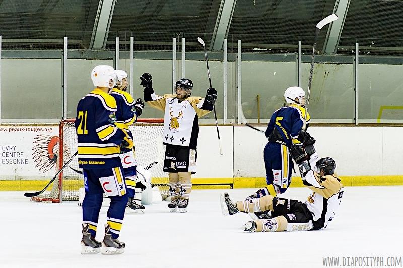 Evry / Viry 13 - 3 Dammarie-les-Lys