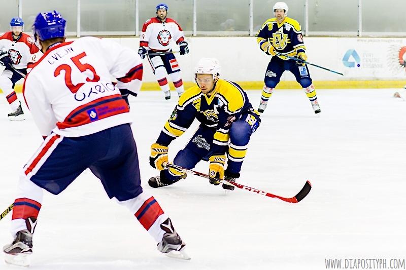 Evry / Viry 4 - 2 Wasquehal Lille
