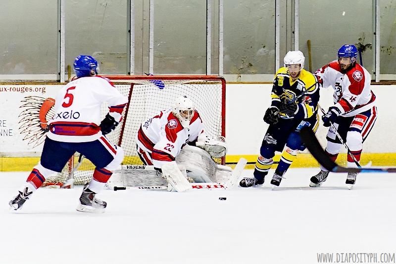 Evry / Viry 4 - 2 Wasquehal Lille
