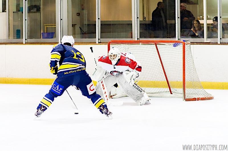 Evry / Viry 4 - 2 Wasquehal Lille