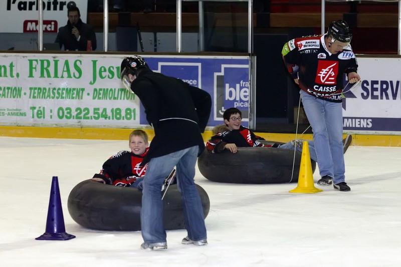 Amiens  6 - 3 Epinal 
