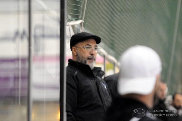 Photo hockey match Dijon  - Gap  le 24/10/2015