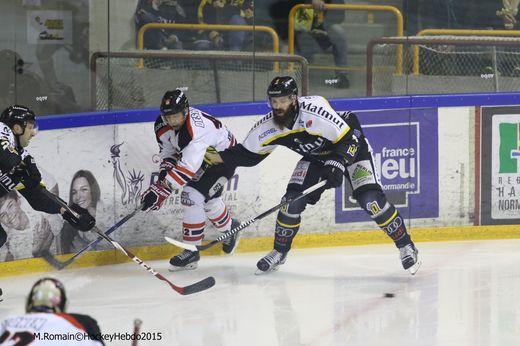Rouen 4 - 2 Bordeaux