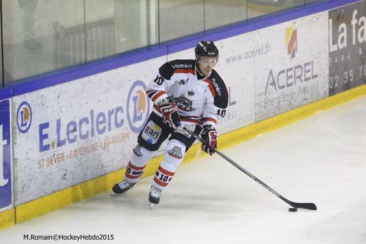 Rouen 4 - 2 Bordeaux