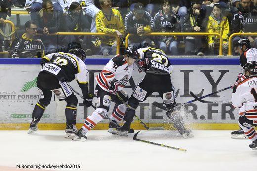 Rouen 4 - 2 Bordeaux