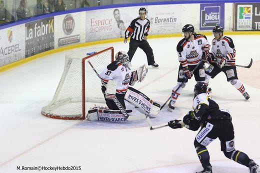 Rouen 4 - 2 Bordeaux