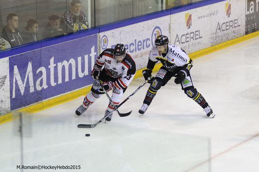 Rouen 4 - 2 Bordeaux