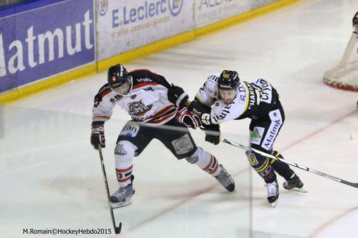 Rouen 4 - 2 Bordeaux