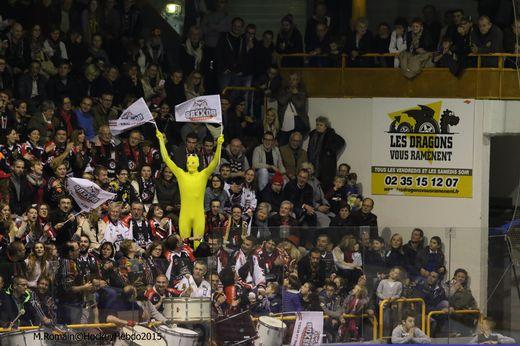Rouen 4 - 2 Bordeaux