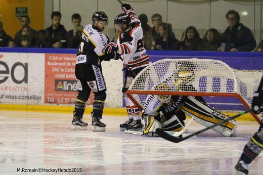 Rouen 4 - 2 Bordeaux