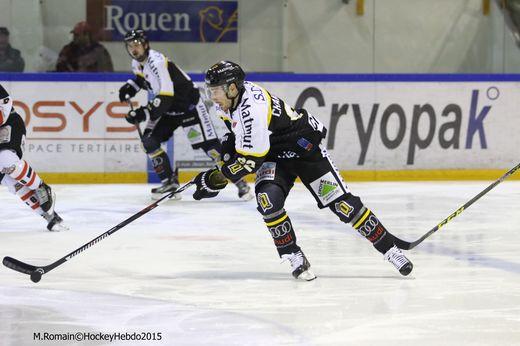 Rouen 4 - 2 Bordeaux