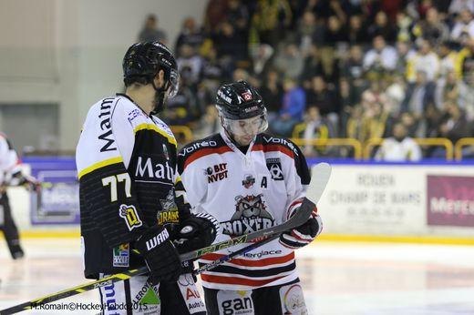 Rouen 4 - 2 Bordeaux
