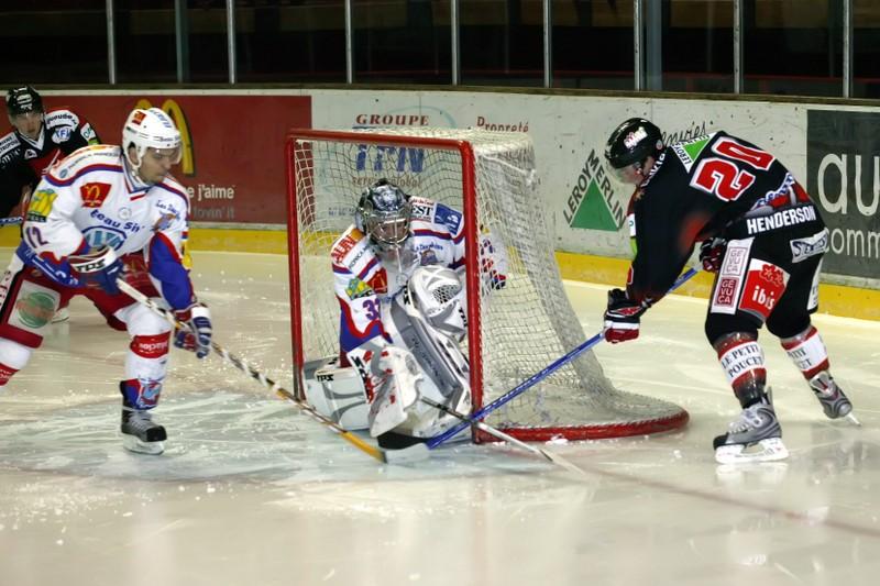 Amiens  6 - 3 Epinal 