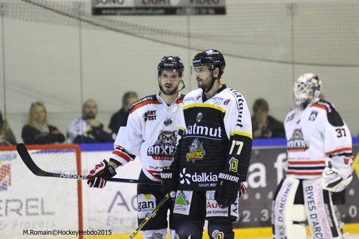 Rouen 4 - 2 Bordeaux