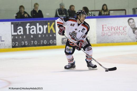 Rouen 4 - 2 Bordeaux