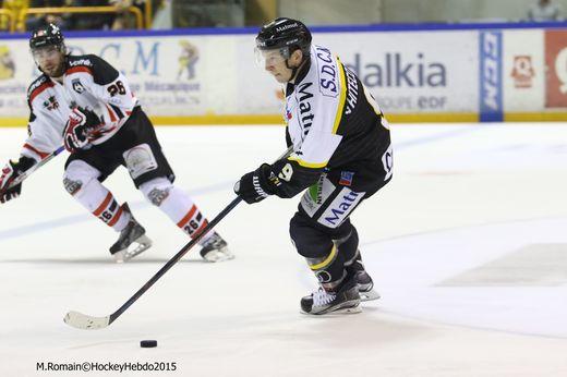 Rouen 4 - 2 Bordeaux