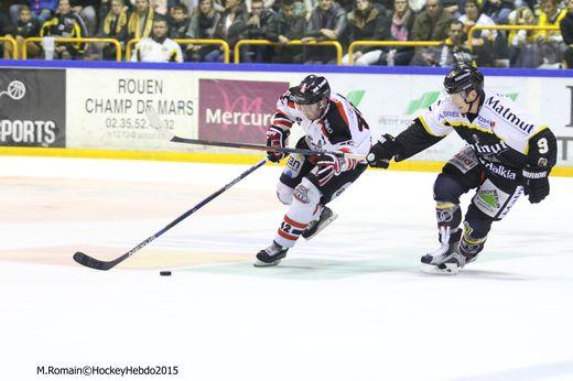 Rouen 4 - 2 Bordeaux