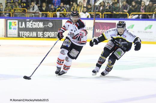 Rouen 4 - 2 Bordeaux