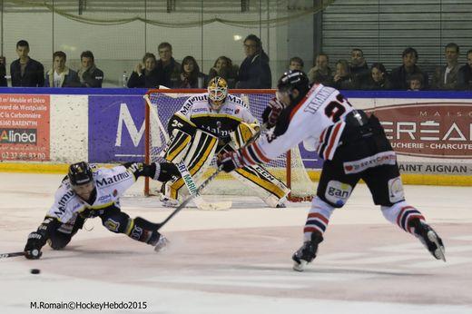 Rouen 4 - 2 Bordeaux